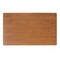 Baxton Studio Arvid Mid-Century Modern Tan Faux Leather and Walnut Brown Finished Wood 3-Piece Dining Nook Set 175-10837-9305-Zoro - alternate 7